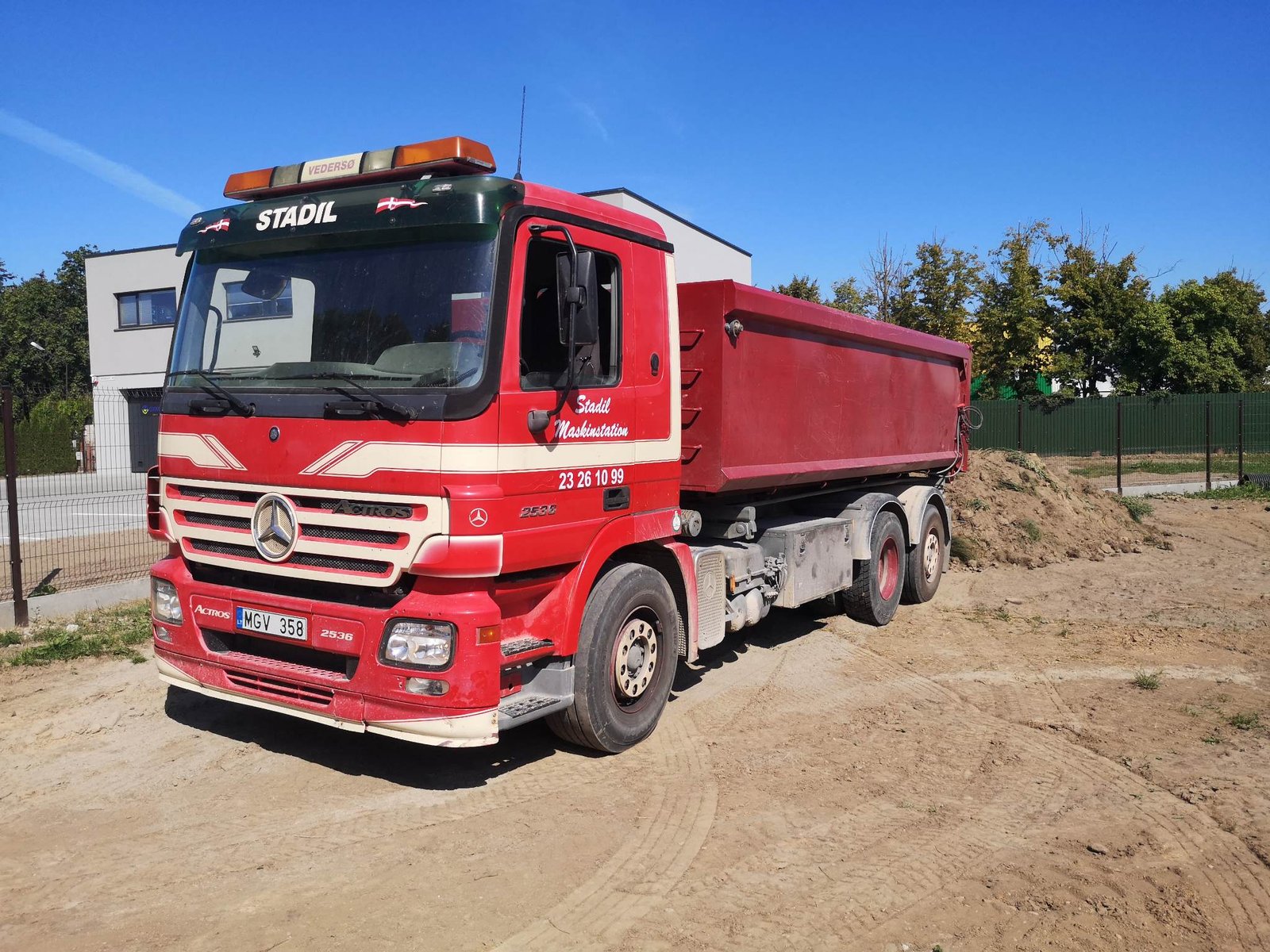 Savivarčio paslaugos